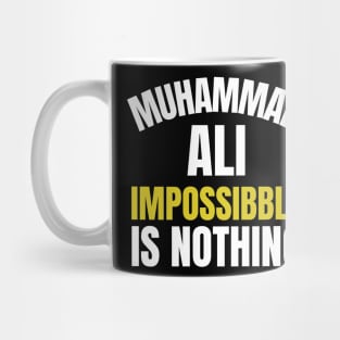 ali quotes Mug